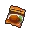 Precooked Burger