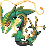 Mega-Rayquaza