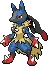 Mega-Lucario