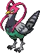 Unfezant