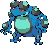 Seismitoad