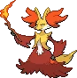 Delphox