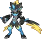 Mega-Zeraora