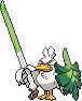 Sirfetch’d